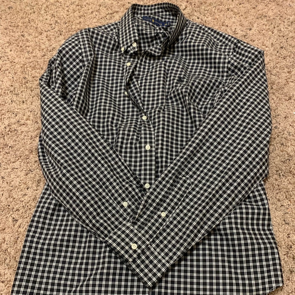 Men’s Button Up